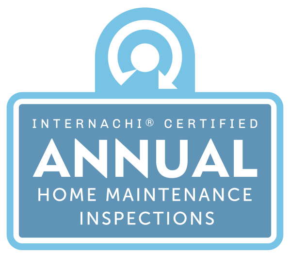 Annual Home Maintenance Inspector badge