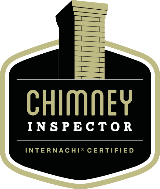 Certified Chimney Inspector badge