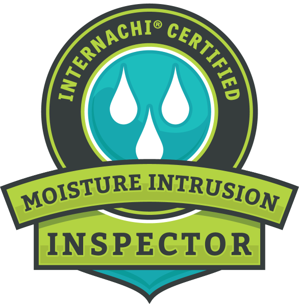 Certified Moisture Intrusion Inspector badge