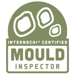 InterNACHI Certified Mould Inspector badge