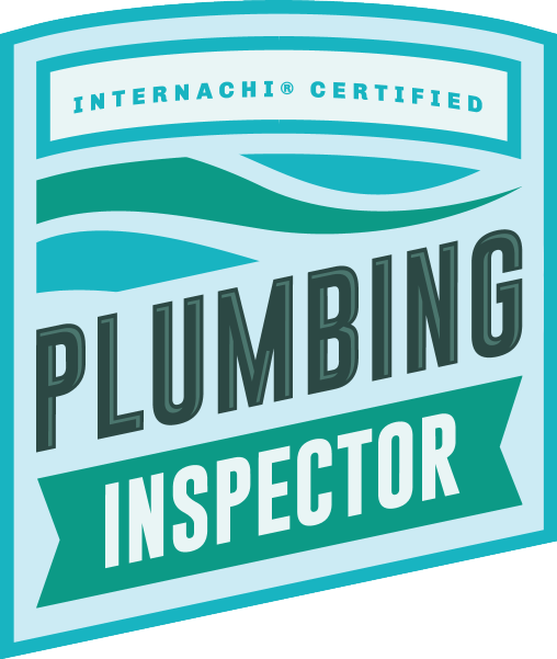 Certified Plumbing Inspector badge