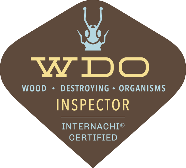 Certified WDO Inspector badge