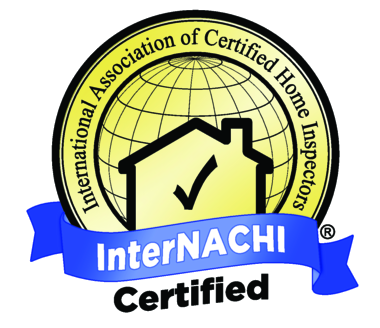 InterNACHI Certified seal