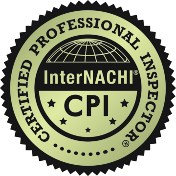 InterNACHI Certified Professional Inspector seal